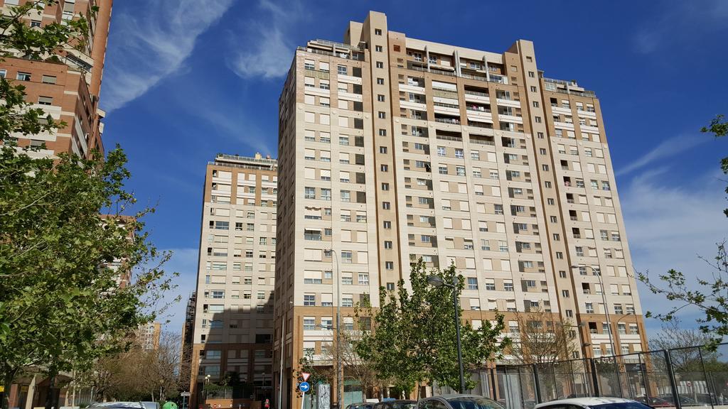 Arts Sciences Apartment Valência Exterior foto